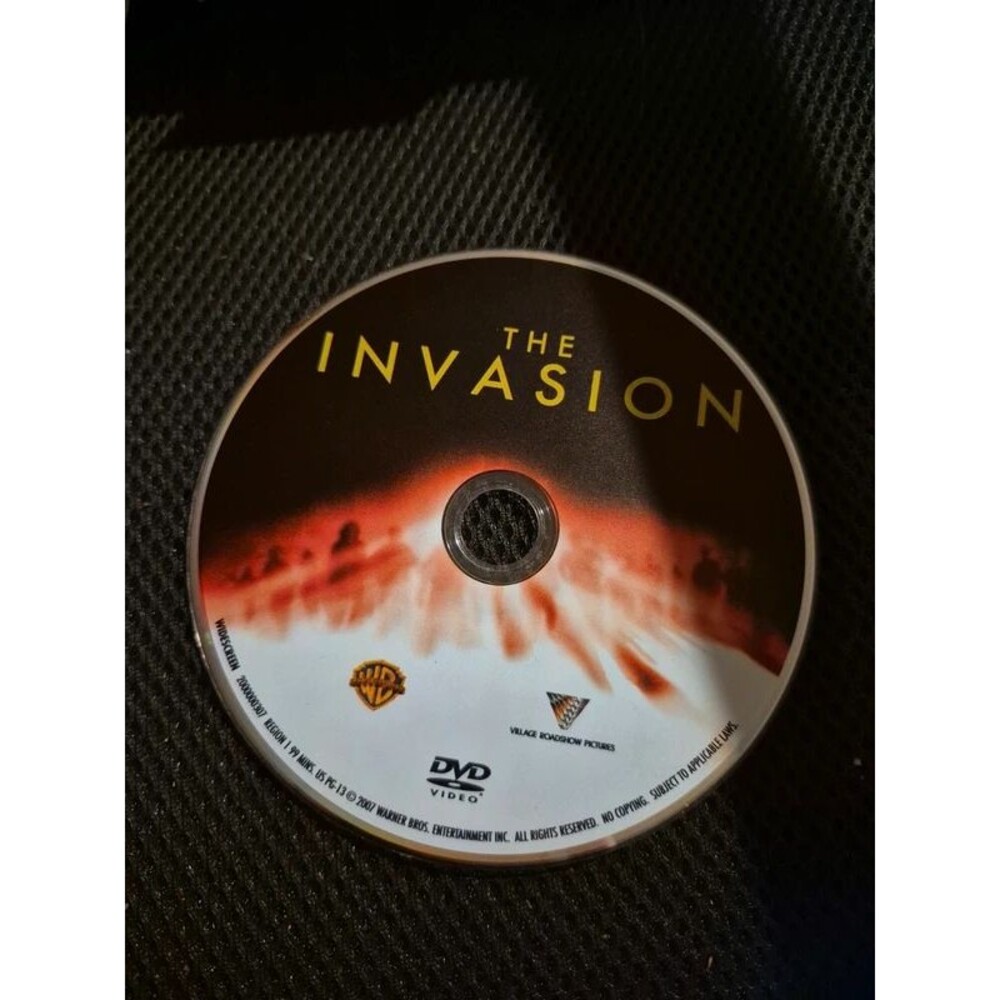The Invasion DVD Disc Only